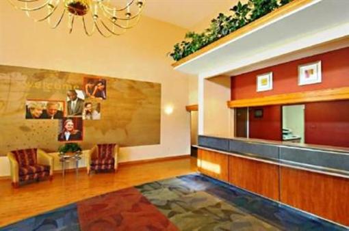 фото отеля Red Roof Inn North Little Rock