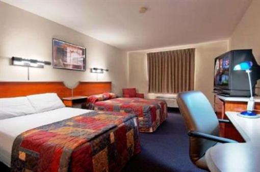 фото отеля Red Roof Inn North Little Rock