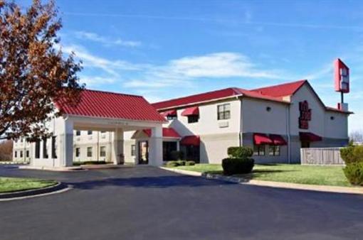 фото отеля Red Roof Inn North Little Rock