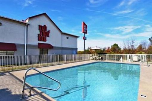 фото отеля Red Roof Inn North Little Rock
