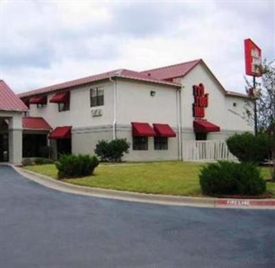 фото отеля Red Roof Inn North Little Rock