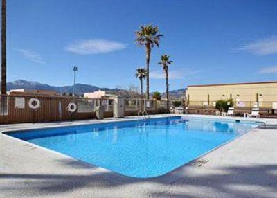 фото отеля Quality Inn Sierra Vista