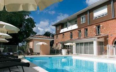 фото отеля Park & Suites Village Toulouse Colomiers