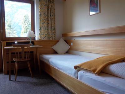 фото отеля Hotel Pension Schweizerhof Leutasch
