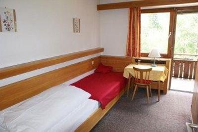 фото отеля Hotel Pension Schweizerhof Leutasch