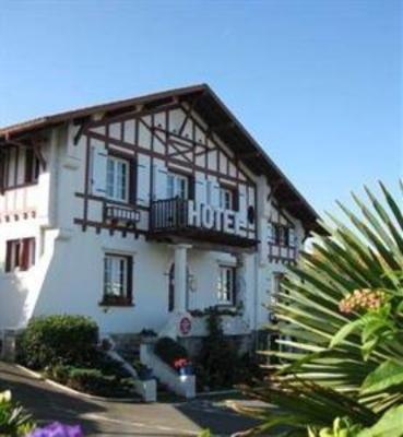фото отеля Hotel La Milady Biarritz