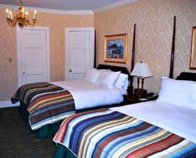 фото отеля Hawthorne Hotel