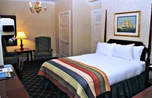 фото отеля Hawthorne Hotel