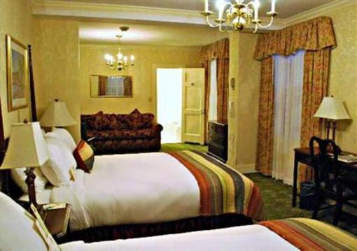 фото отеля Hawthorne Hotel