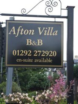 фото отеля Afton Villa Bed & Breakfast