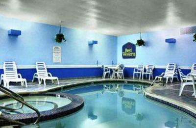 фото отеля BEST WESTERN of Lake George