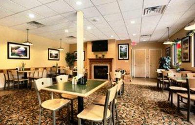 фото отеля BEST WESTERN of Lake George