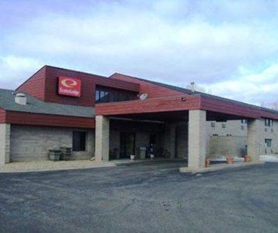 фото отеля Econo Lodge River Falls
