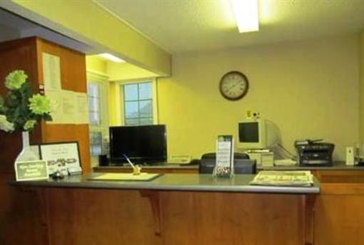 фото отеля Skyline Motel Kamloops