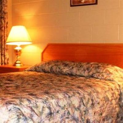 фото отеля Skyline Motel Kamloops