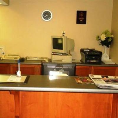 фото отеля Skyline Motel Kamloops