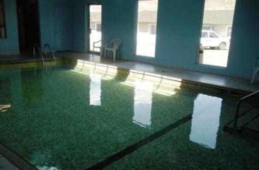 фото отеля Skyline Motel Kamloops