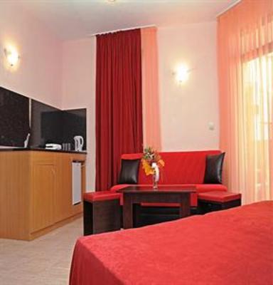фото отеля Hotel Andromeda