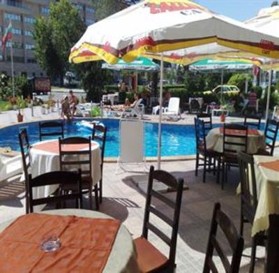 фото отеля Hotel Andromeda