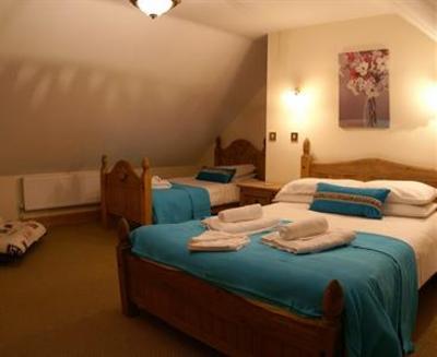 фото отеля The George Inn & Millingbrook Lodge
