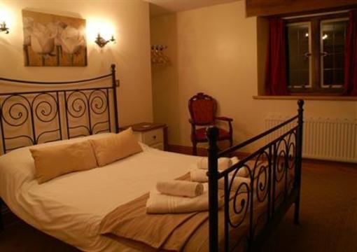 фото отеля The George Inn & Millingbrook Lodge