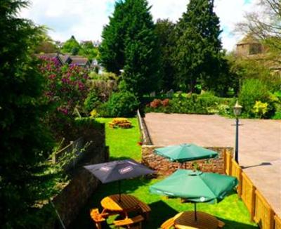 фото отеля The George Inn & Millingbrook Lodge