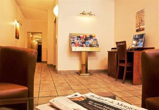 фото отеля Hotel Artim Charlottenburg