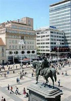 фото отеля Dubrovnik Hotel Zagreb