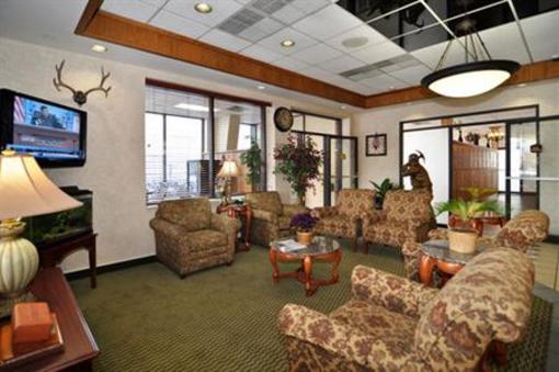 фото отеля BEST WESTERN Trinidad Inn