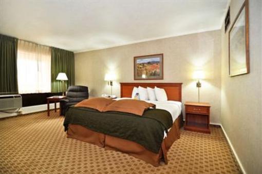 фото отеля BEST WESTERN Trinidad Inn