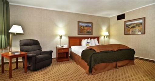 фото отеля BEST WESTERN Trinidad Inn