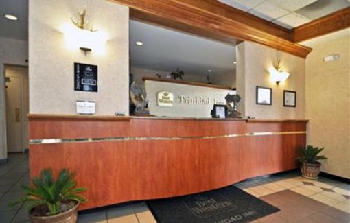 фото отеля BEST WESTERN Trinidad Inn