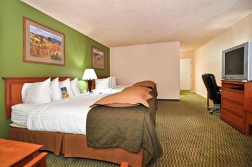 фото отеля BEST WESTERN Trinidad Inn