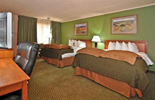 фото отеля BEST WESTERN Trinidad Inn