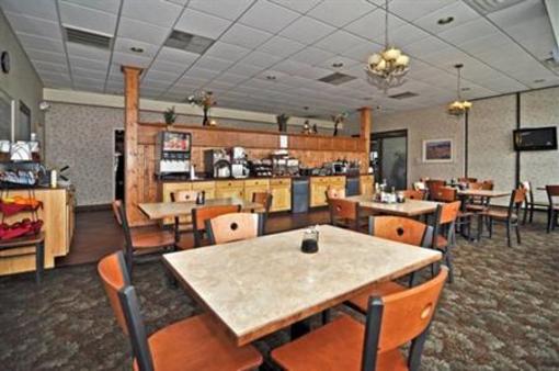 фото отеля BEST WESTERN Trinidad Inn