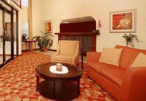 фото отеля Comfort Inn Oxford (Alabama)
