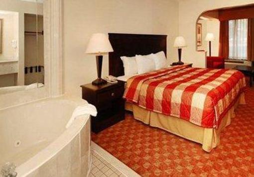 фото отеля Comfort Inn Oxford (Alabama)