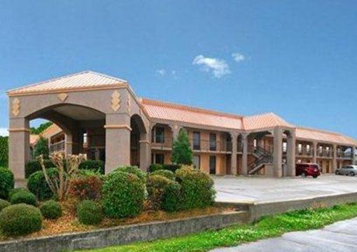 фото отеля Comfort Inn Oxford (Alabama)