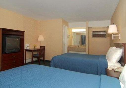 фото отеля Quality Inn at Quechee Gorge