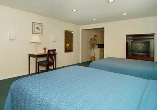 фото отеля Quality Inn at Quechee Gorge