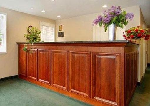 фото отеля Quality Inn at Quechee Gorge