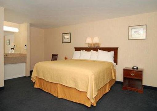 фото отеля Quality Inn at Quechee Gorge