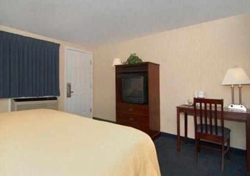 фото отеля Quality Inn at Quechee Gorge
