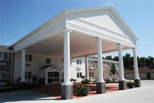 фото отеля Best Western White House Inn Bellevue (Nebraska)