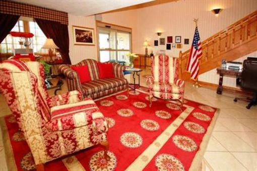 фото отеля Best Western White House Inn Bellevue (Nebraska)