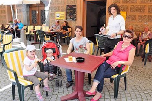 фото отеля Caffe Semadeni Garni