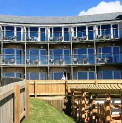 фото отеля Watergate Bay Hotel