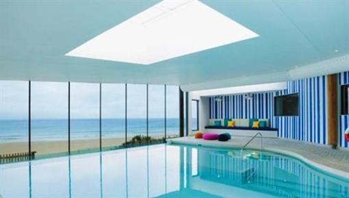 фото отеля Watergate Bay Hotel