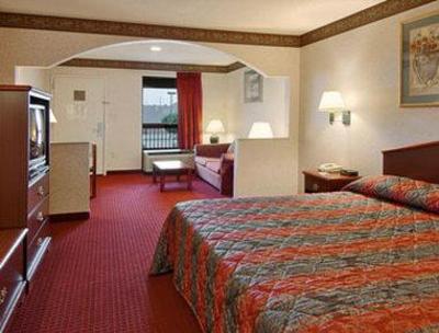 фото отеля Days Inn & Suites Warner Robins