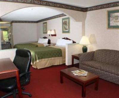 фото отеля Days Inn & Suites Warner Robins